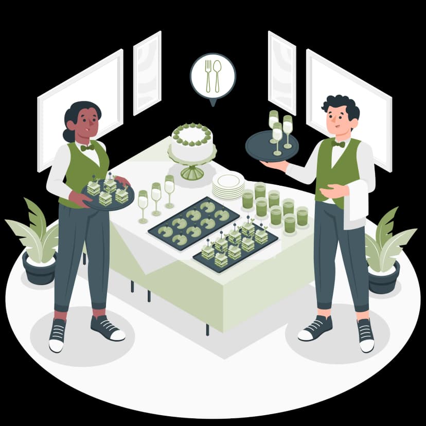 تنسيق المناسبات